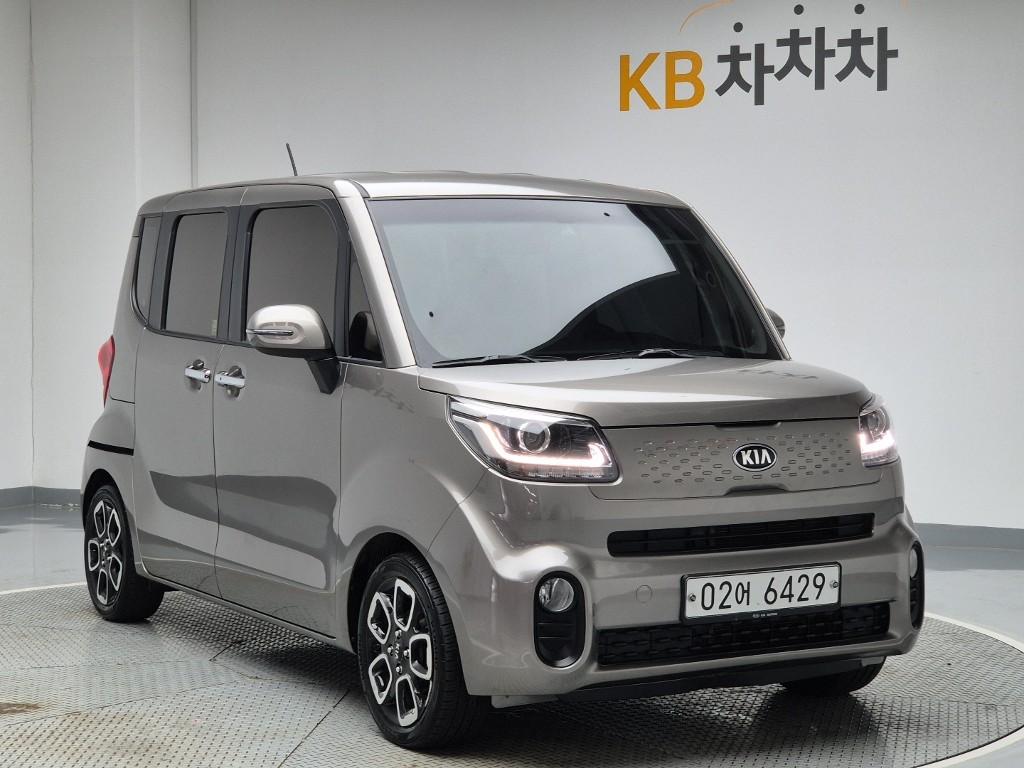 2019 KIA THE NEW RAY 