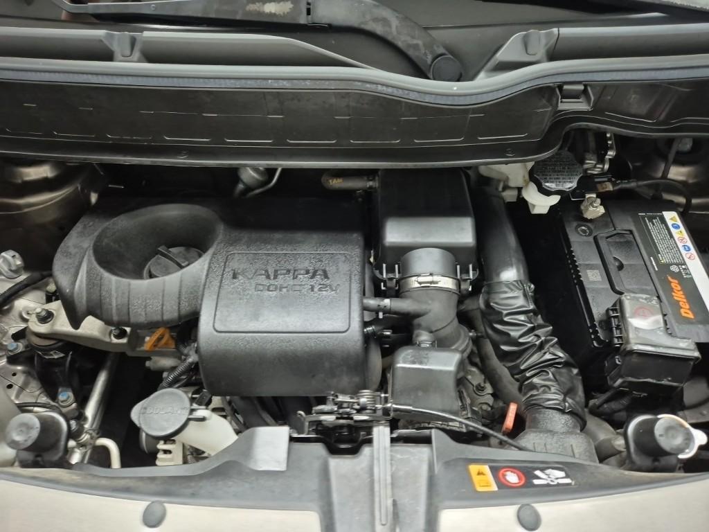 2019 KIA THE NEW RAY 