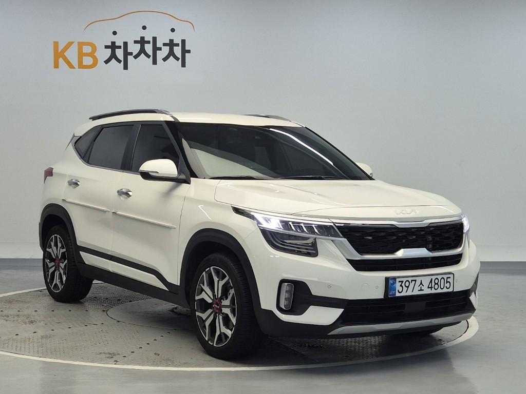 2022 KIA SELTOS 