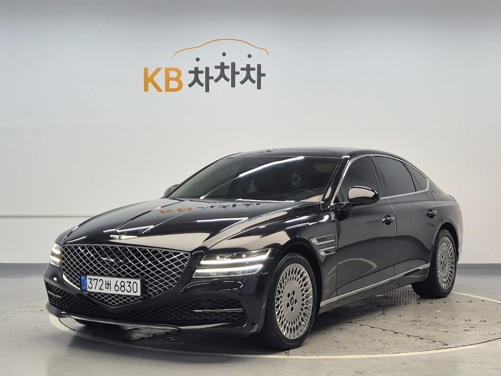 2022 GENESIS THE ALL NEW G80 