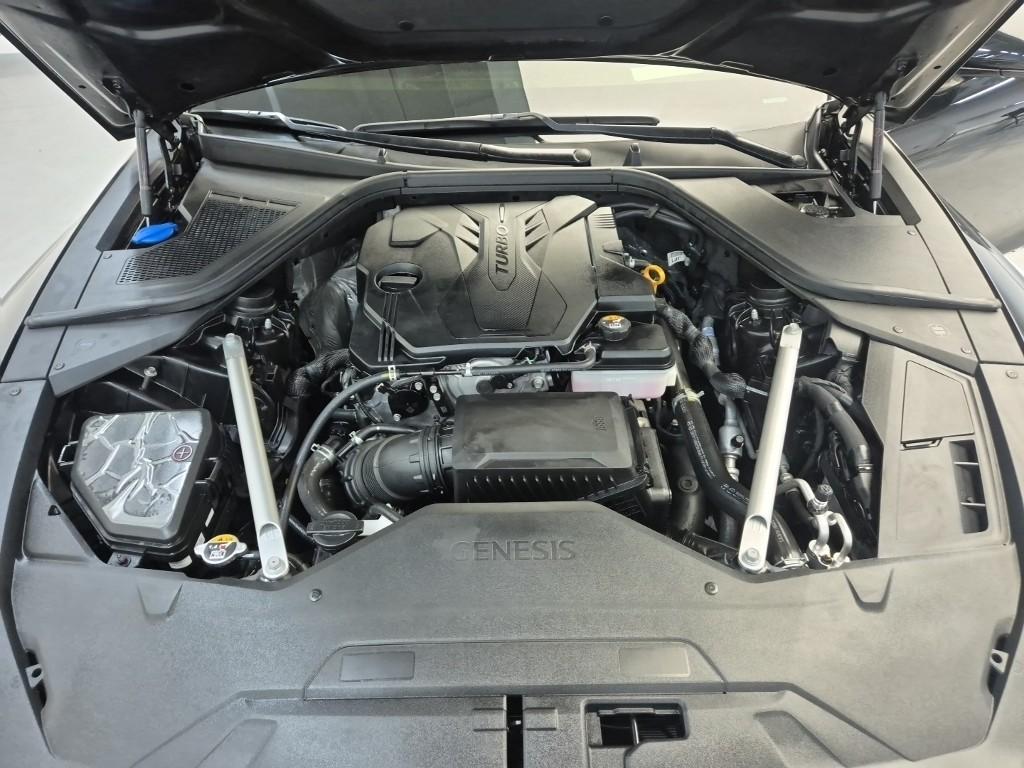 2022 GENESIS THE ALL NEW G80 