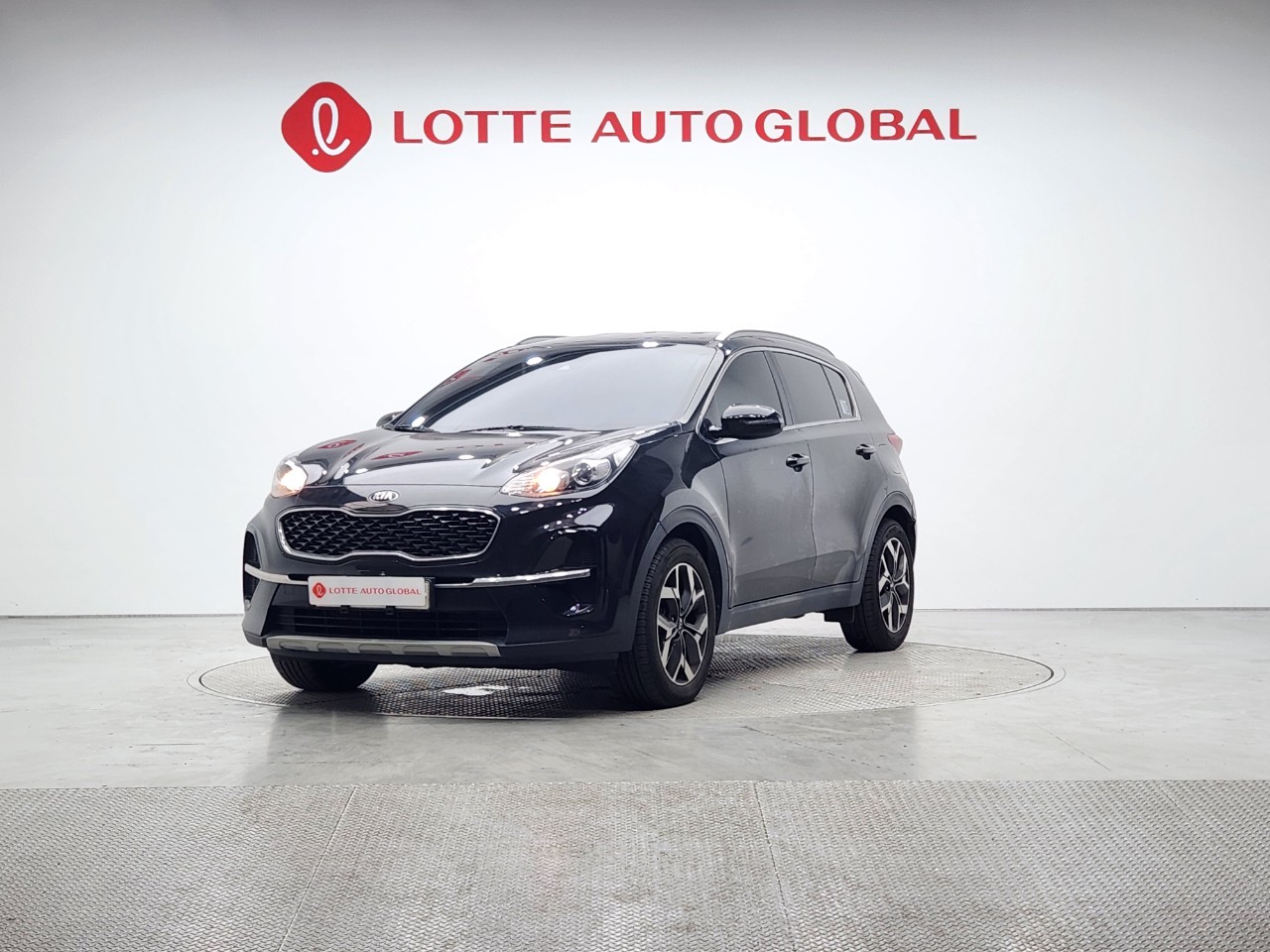 2020 KIA SPORTAGE THE BOLD 2.0 Diesel 2WD Prestige