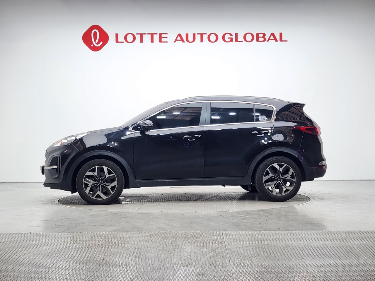 2020 KIA SPORTAGE THE BOLD 2.0 Diesel 2WD Prestige