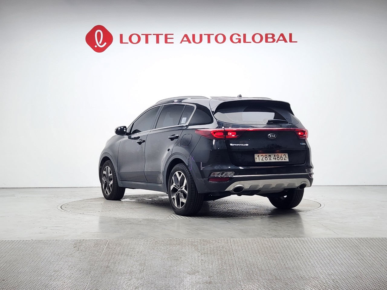 2020 KIA SPORTAGE THE BOLD 2.0 Diesel 2WD Prestige