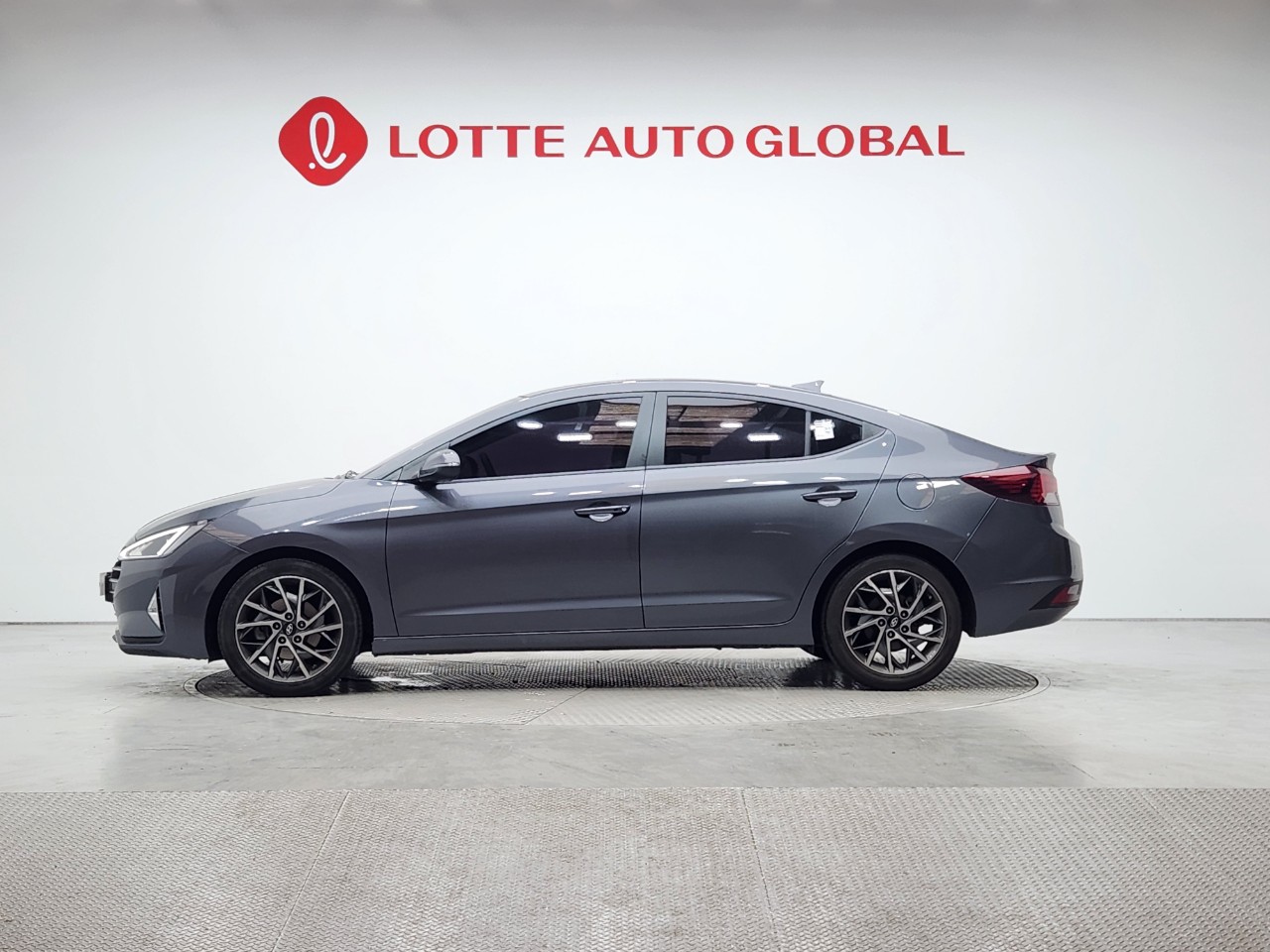 2020 HYUNDAI THE NEW AVANTE AD 1.6 Gasoline Smart Choice