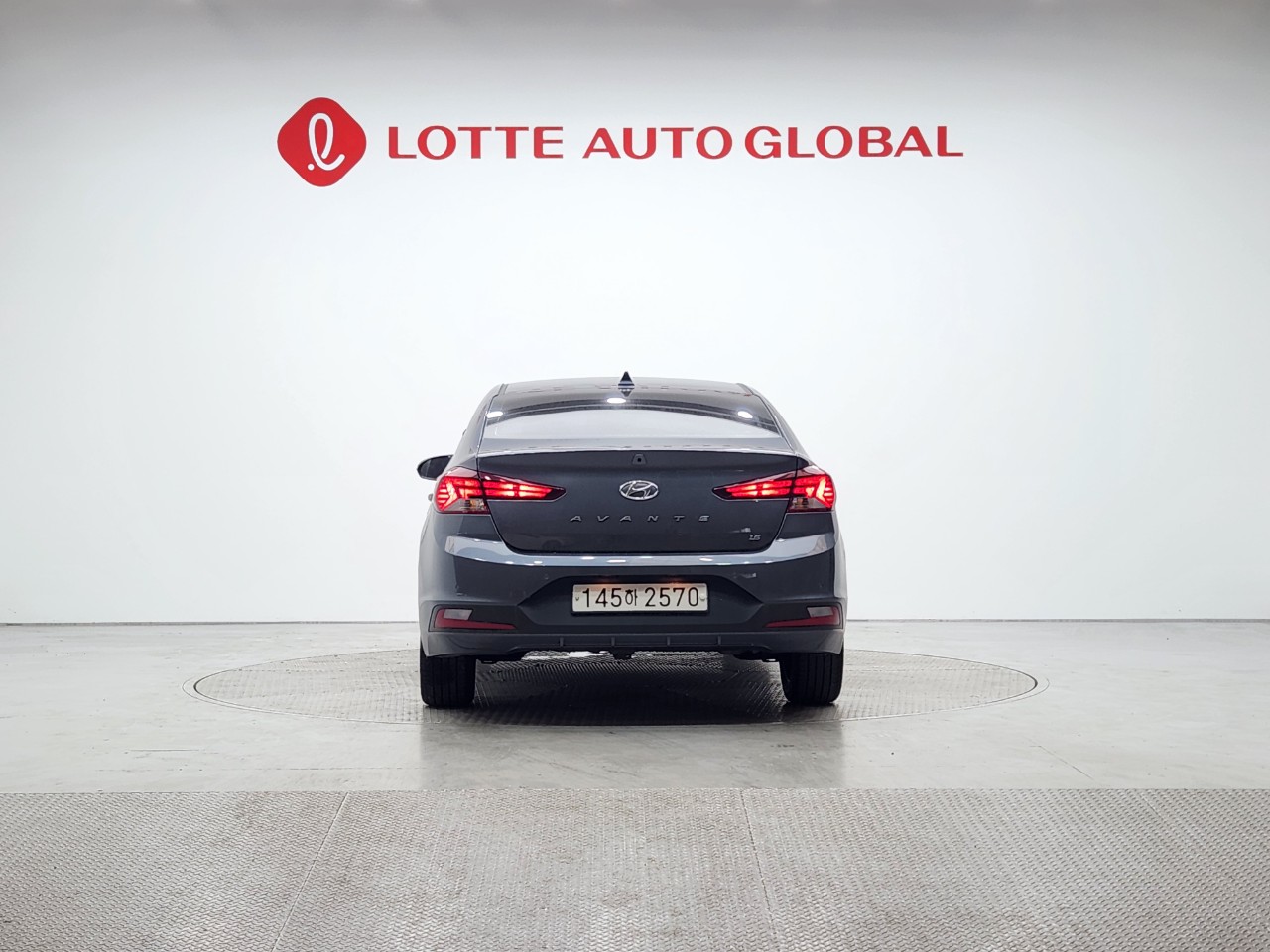 2020 HYUNDAI THE NEW AVANTE AD 1.6 Gasoline Smart Choice