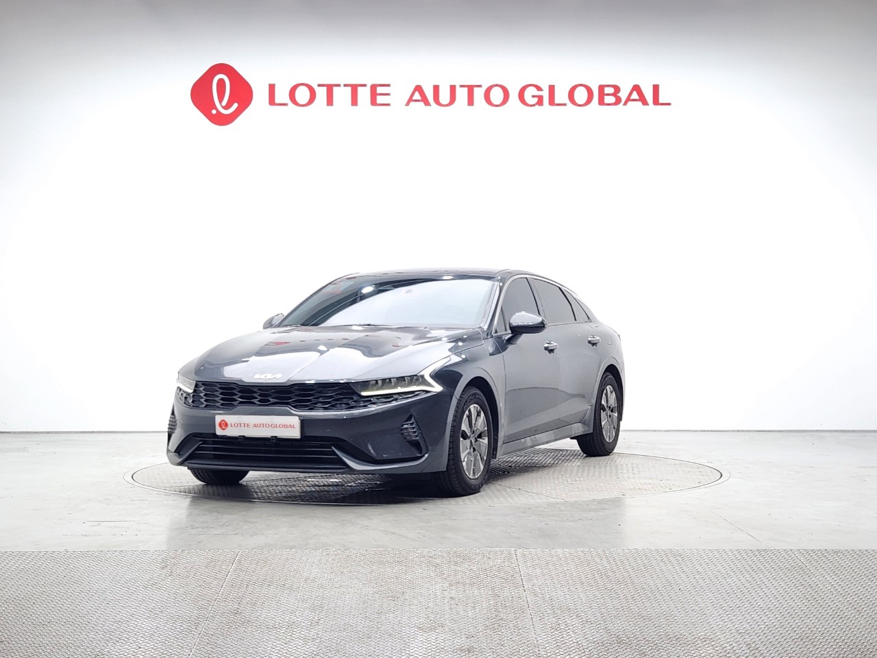 2022 KIA K5 HYBRID (3Gen) 2.0 HEV Trendy