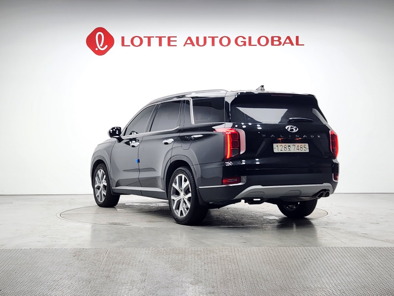 2020 HYUNDAI PALISADE 2.2 Diesel 2WD Prestige