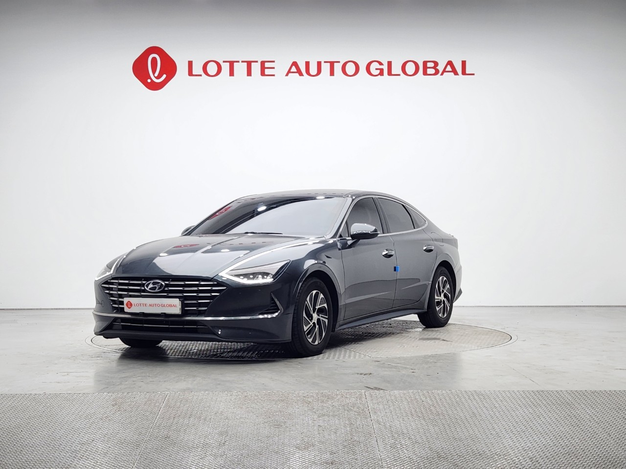 2022 HYUNDAI SONATA (DN8) HYBRID 2.0 HEV Modern