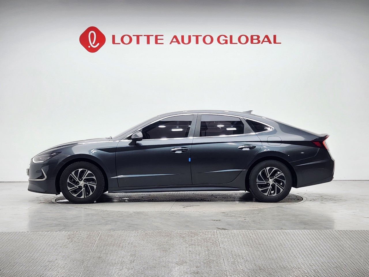 2022 HYUNDAI SONATA (DN8) HYBRID 2.0 HEV Modern