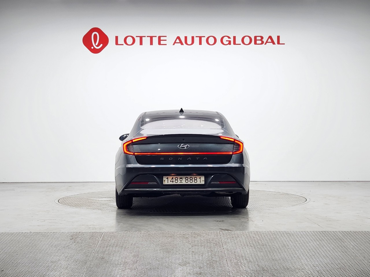 2022 HYUNDAI SONATA (DN8) HYBRID 2.0 HEV Modern