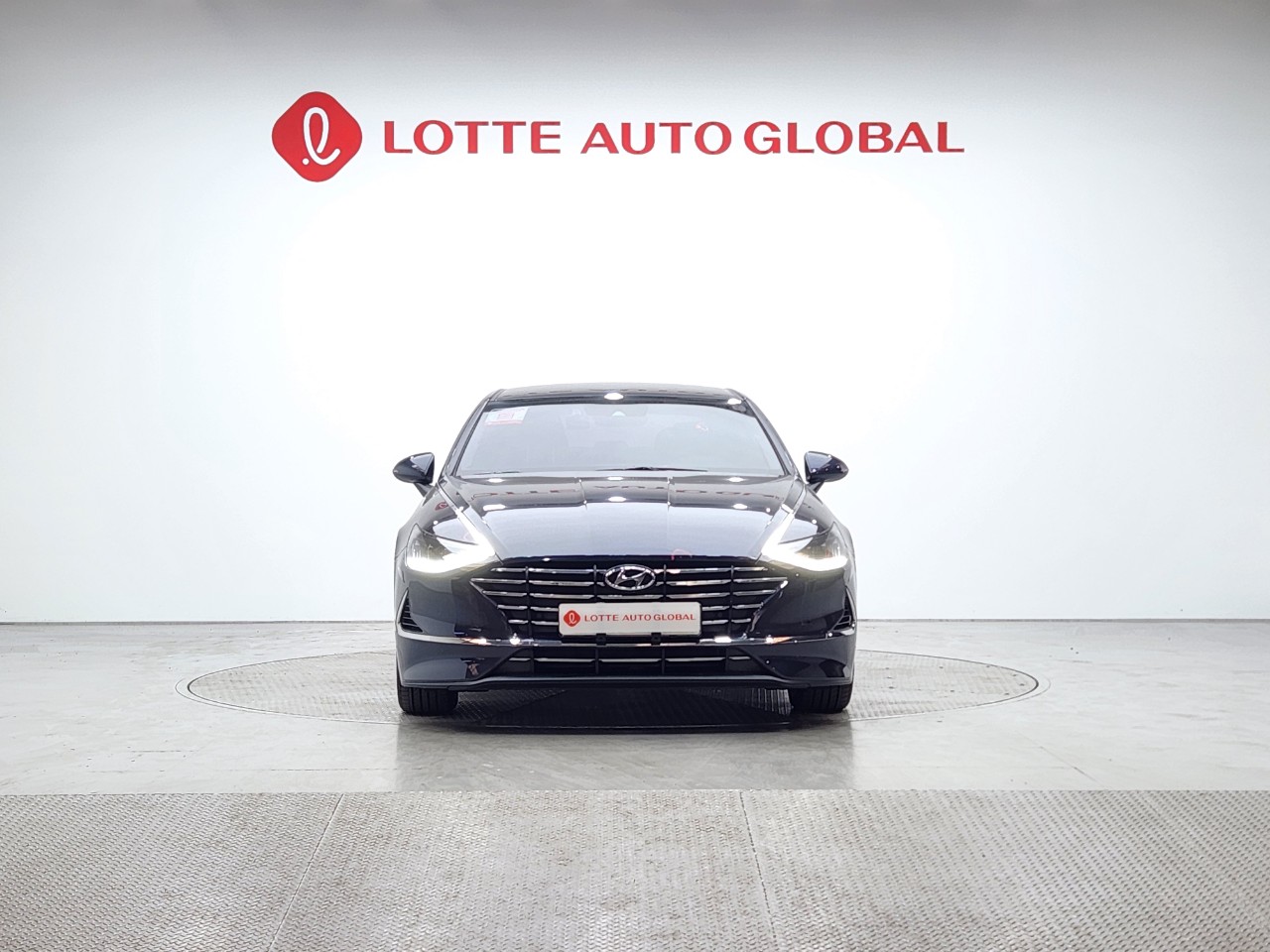 2020 HYUNDAI SONATA (DN8) G2.0 Premium