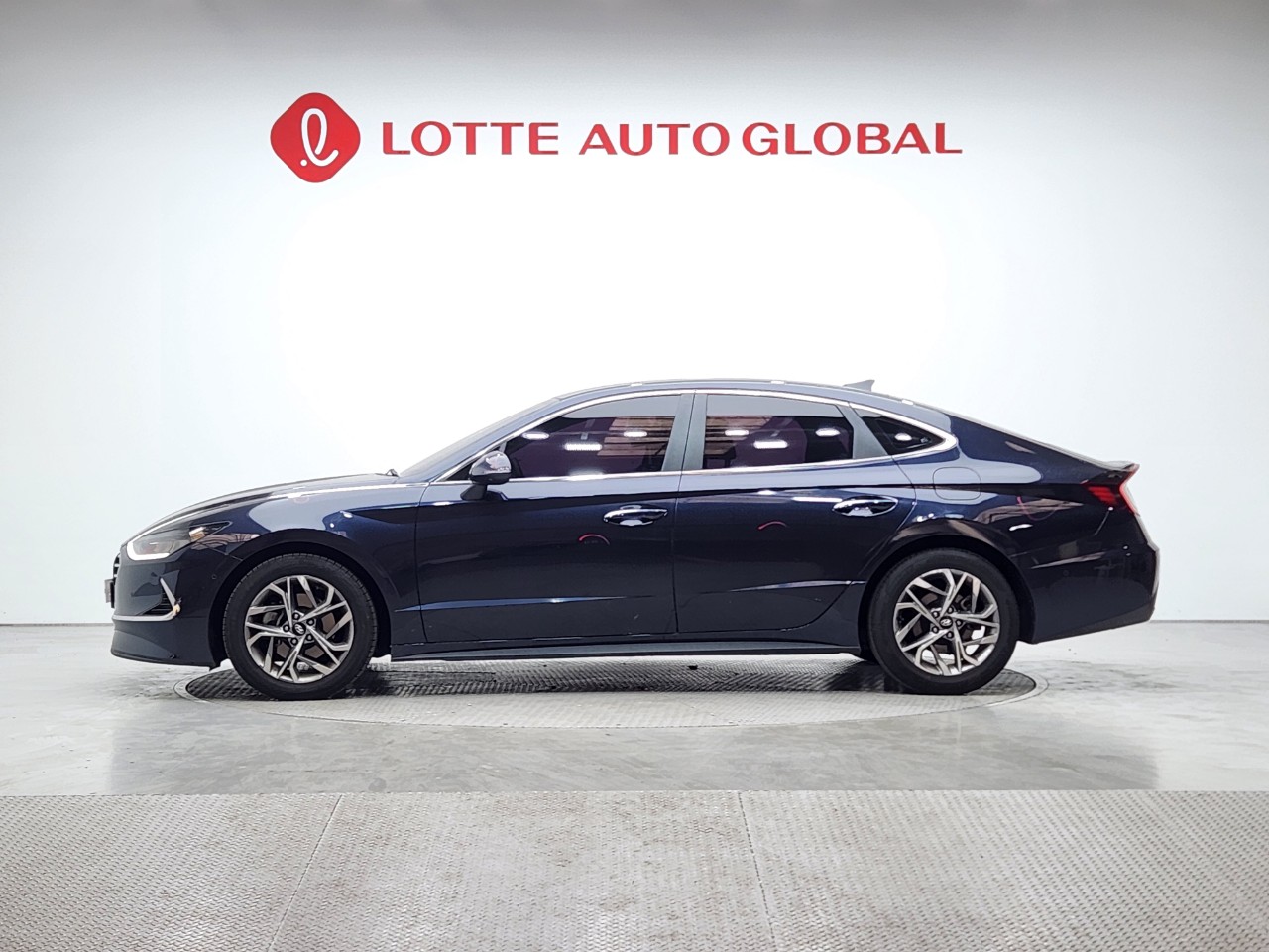 2020 HYUNDAI SONATA (DN8) G2.0 Premium