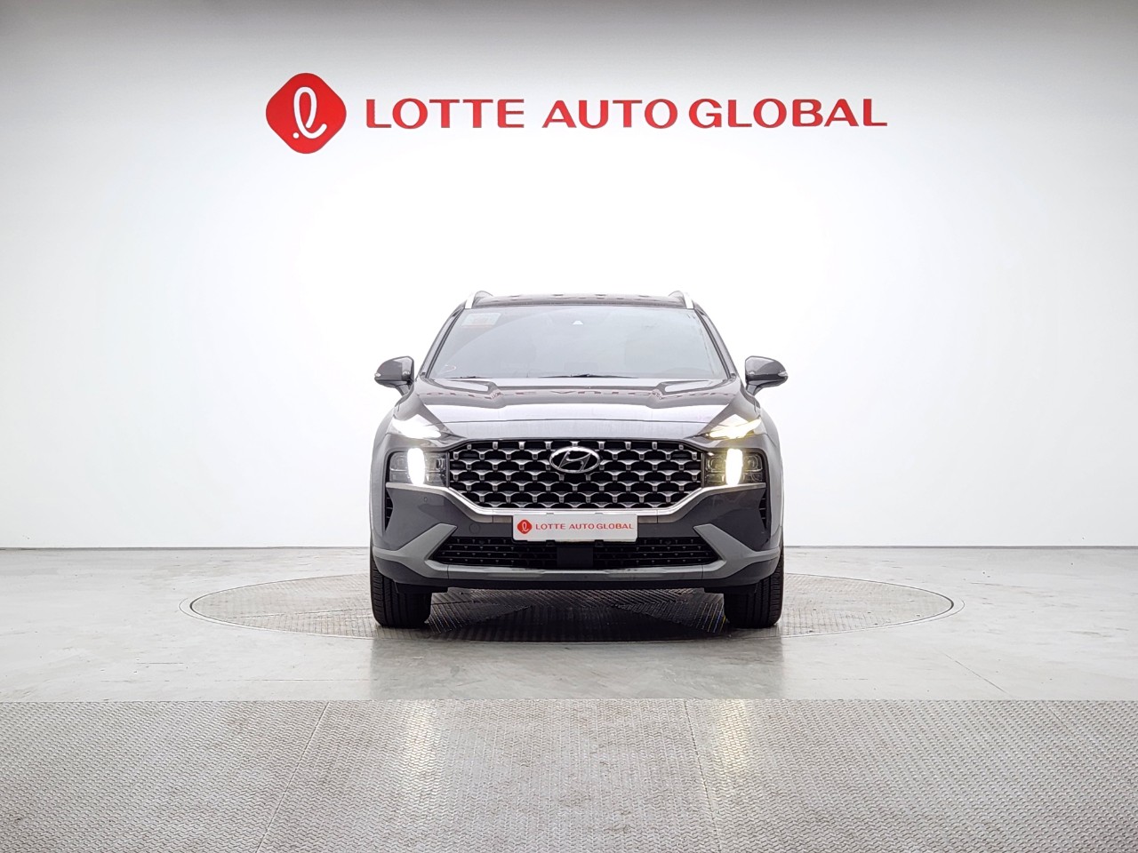 2022 HYUNDAI THE NEW SANTAFE Diesel 2.2 AWD Prestige