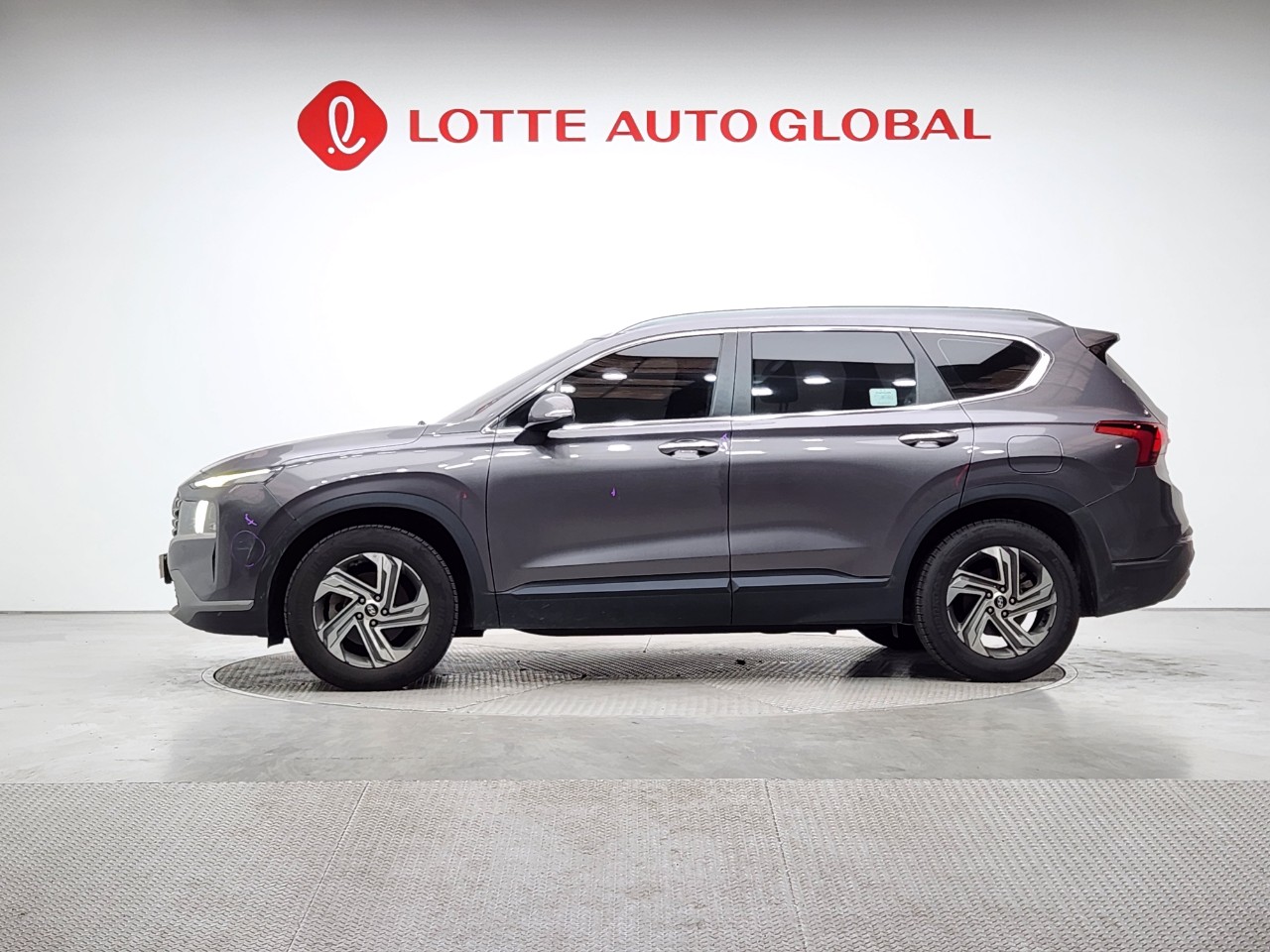 2022 HYUNDAI THE NEW SANTAFE Diesel 2.2 AWD Prestige