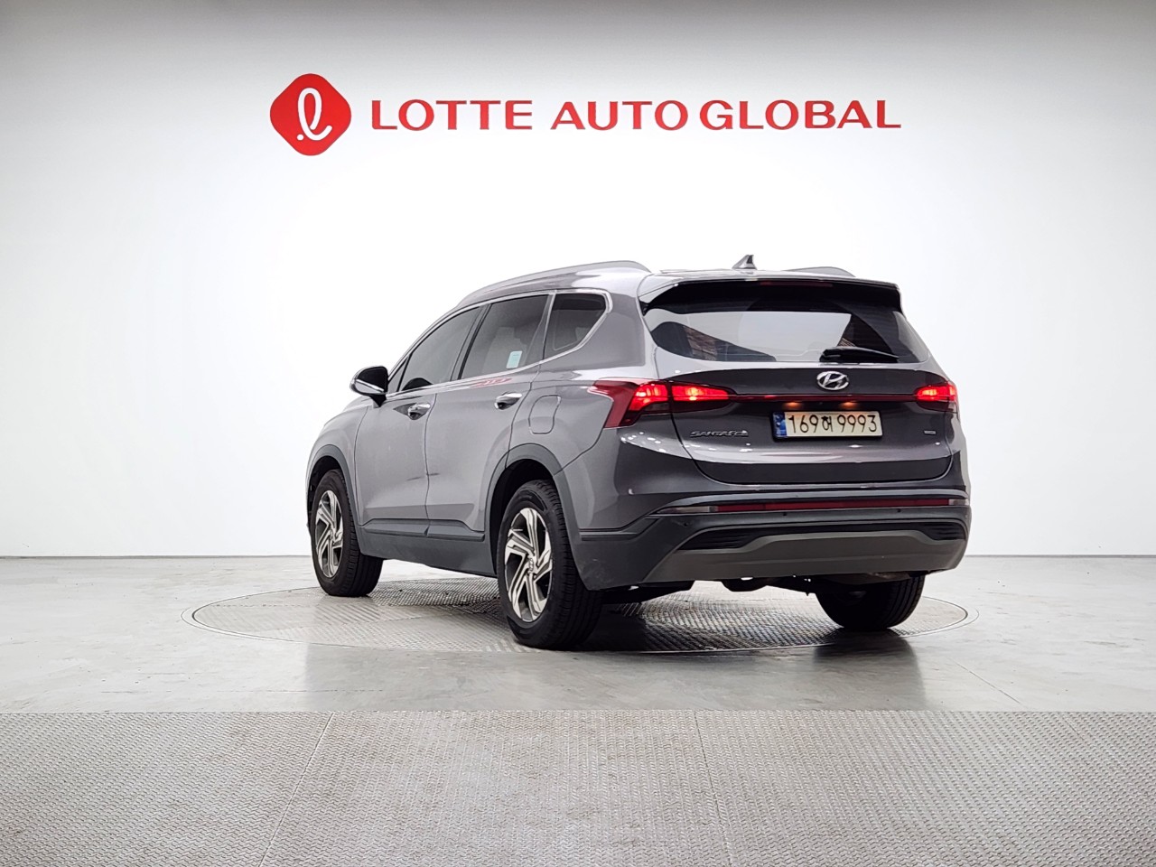 2022 HYUNDAI THE NEW SANTAFE Diesel 2.2 AWD Prestige