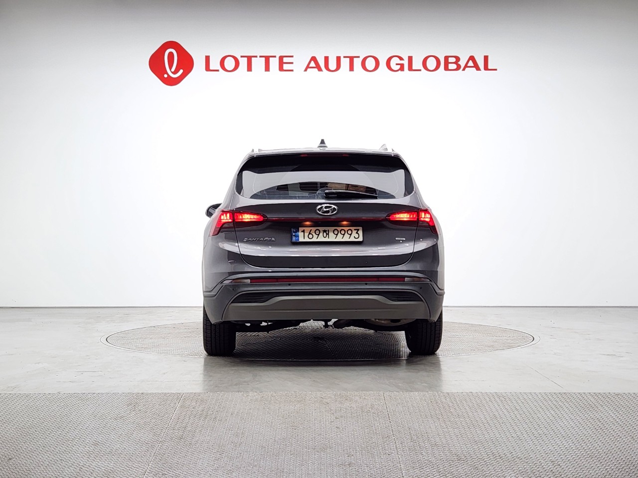 2022 HYUNDAI THE NEW SANTAFE Diesel 2.2 AWD Prestige