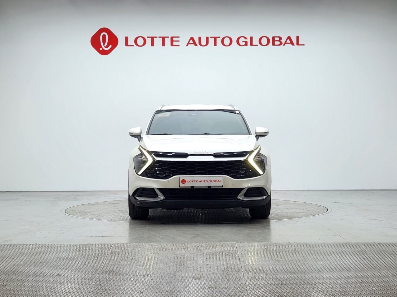 2022 KIA THE ALL NEW SPORTAGE (NQ5) 2.0 Diesel 2WD Prestige