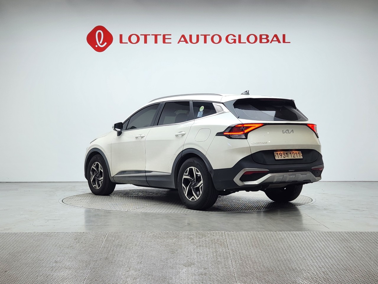 2022 KIA THE ALL NEW SPORTAGE (NQ5) 2.0 Diesel 2WD Prestige