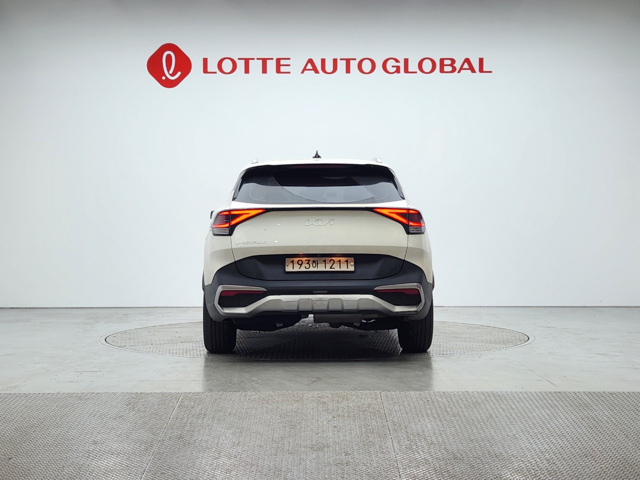 2022 KIA THE ALL NEW SPORTAGE (NQ5) 2.0 Diesel 2WD Prestige