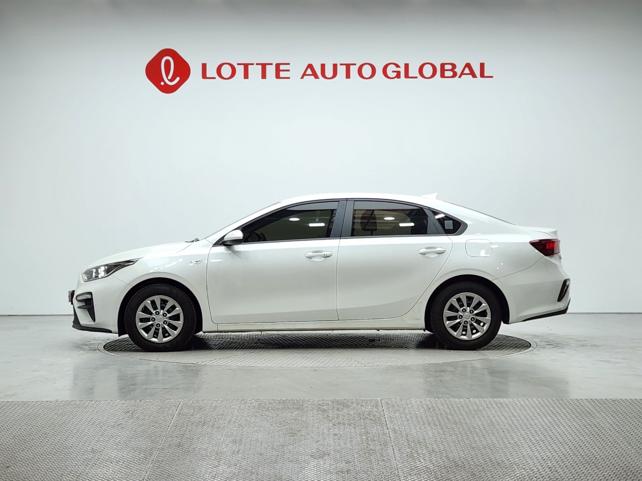 2021 KIA ALL NEW K3 G1.6 Standard