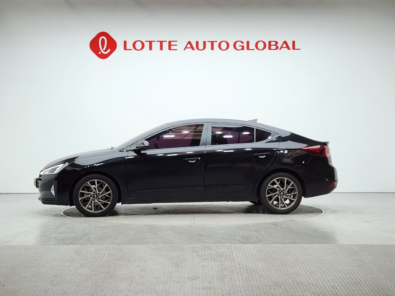 2020 HYUNDAI THE NEW AVANTE AD 1.6 Gasoline Smart Choice