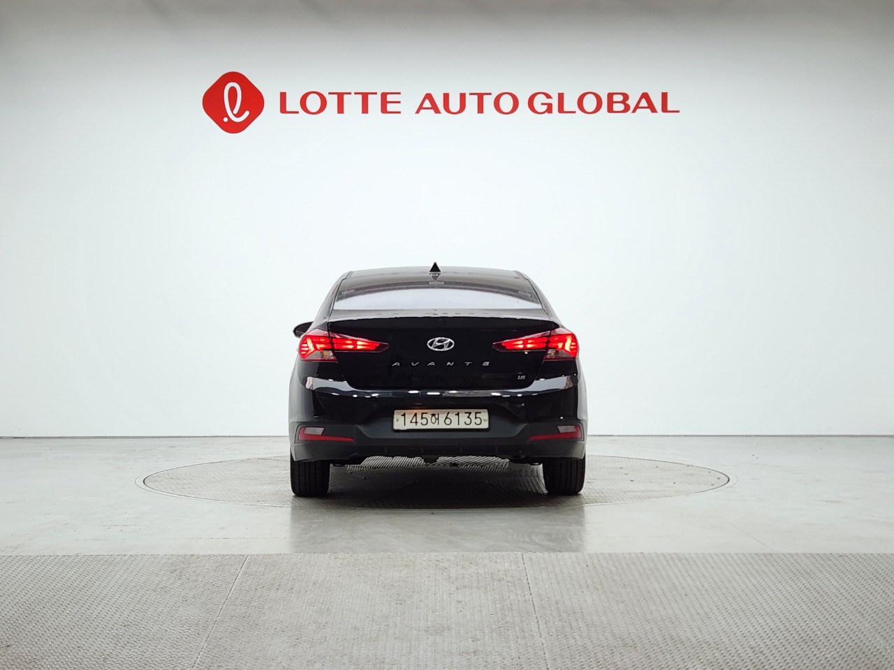 2020 HYUNDAI THE NEW AVANTE AD 1.6 Gasoline Smart Choice