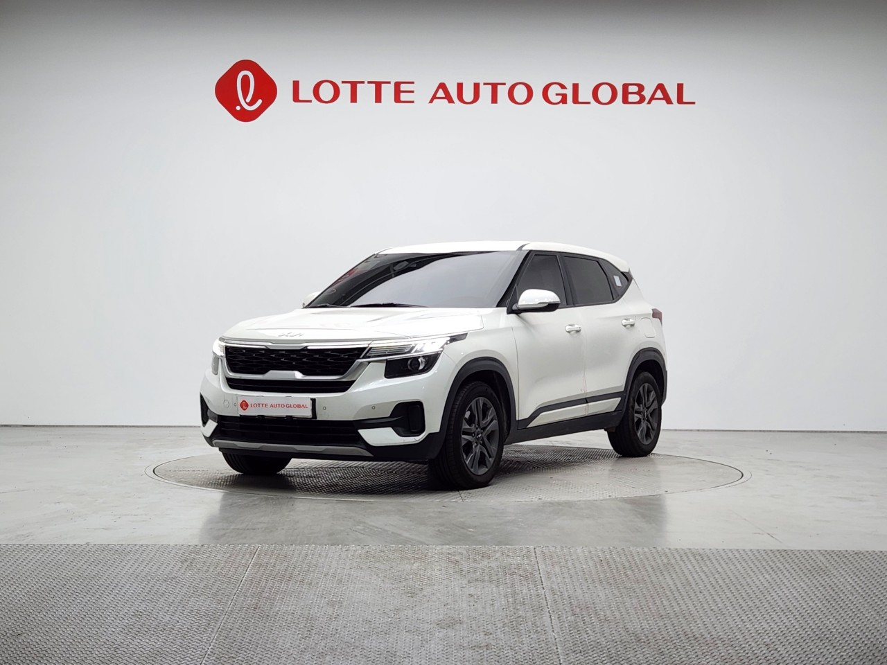 2022 KIA SELTOS 1.6 Gasoline 2WD Prestige