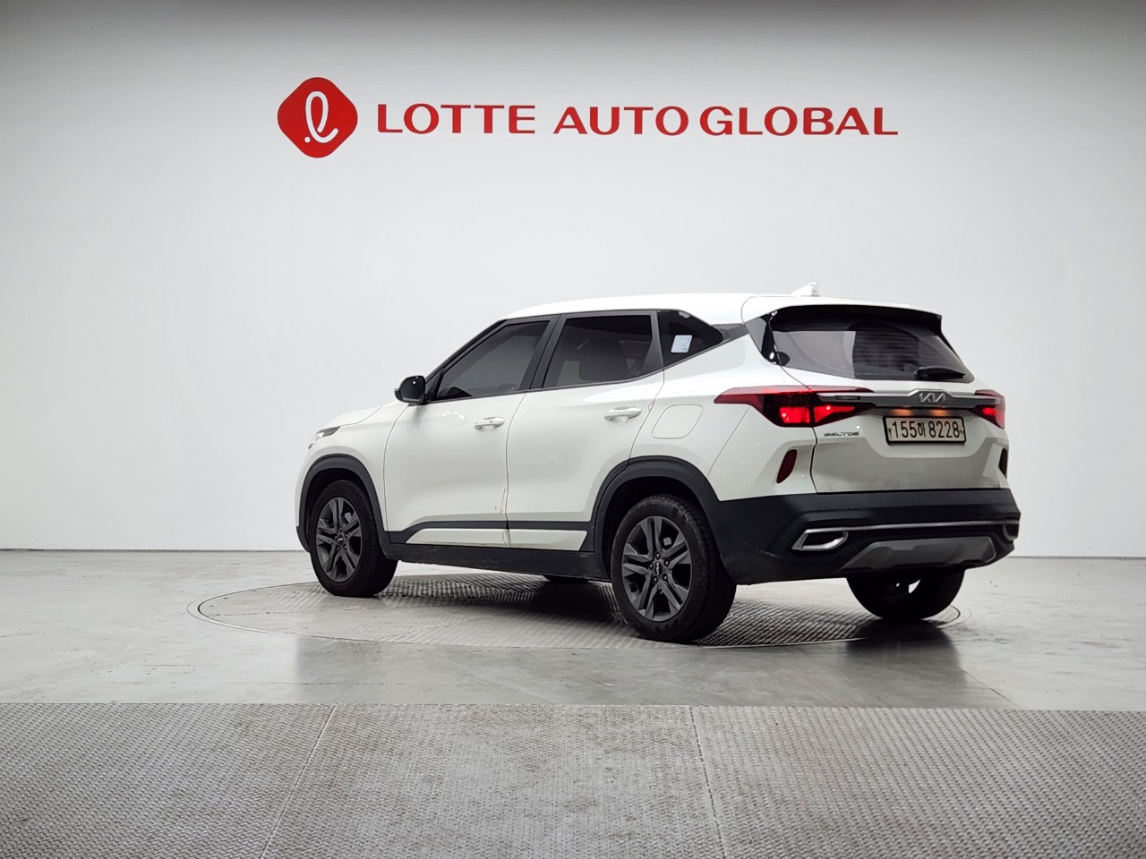 2022 KIA SELTOS 1.6 Gasoline 2WD Prestige