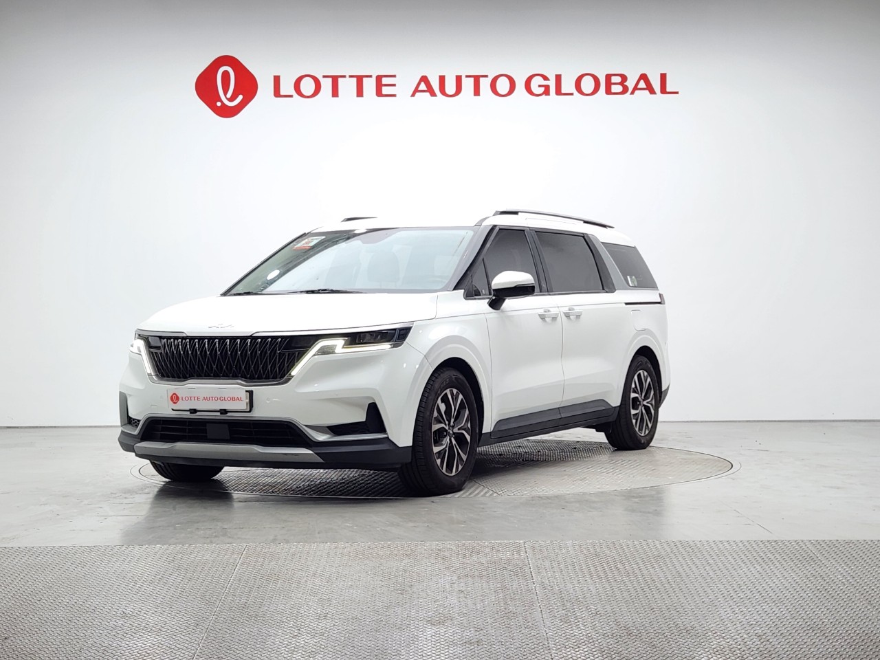 2022 KIA CARNIVAL (KA4) 9seat Diesel Prestige