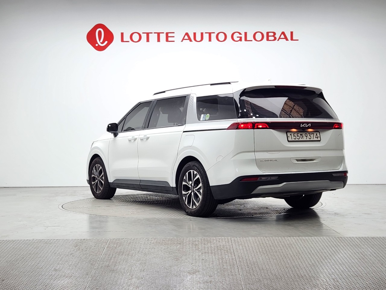 2022 KIA CARNIVAL (KA4) 9seat Diesel Prestige