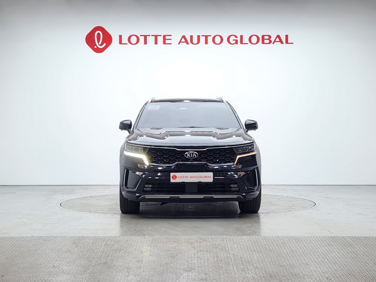 2021 KIA SORENTO (MQ4) D2.2 4WD Signature