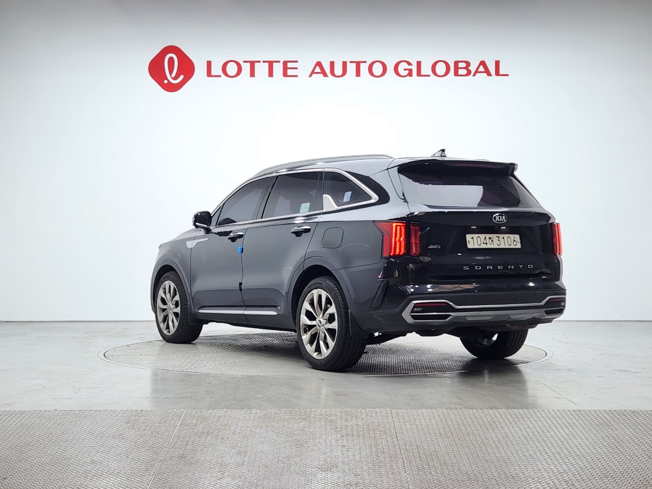 2021 KIA SORENTO (MQ4) D2.2 4WD Signature