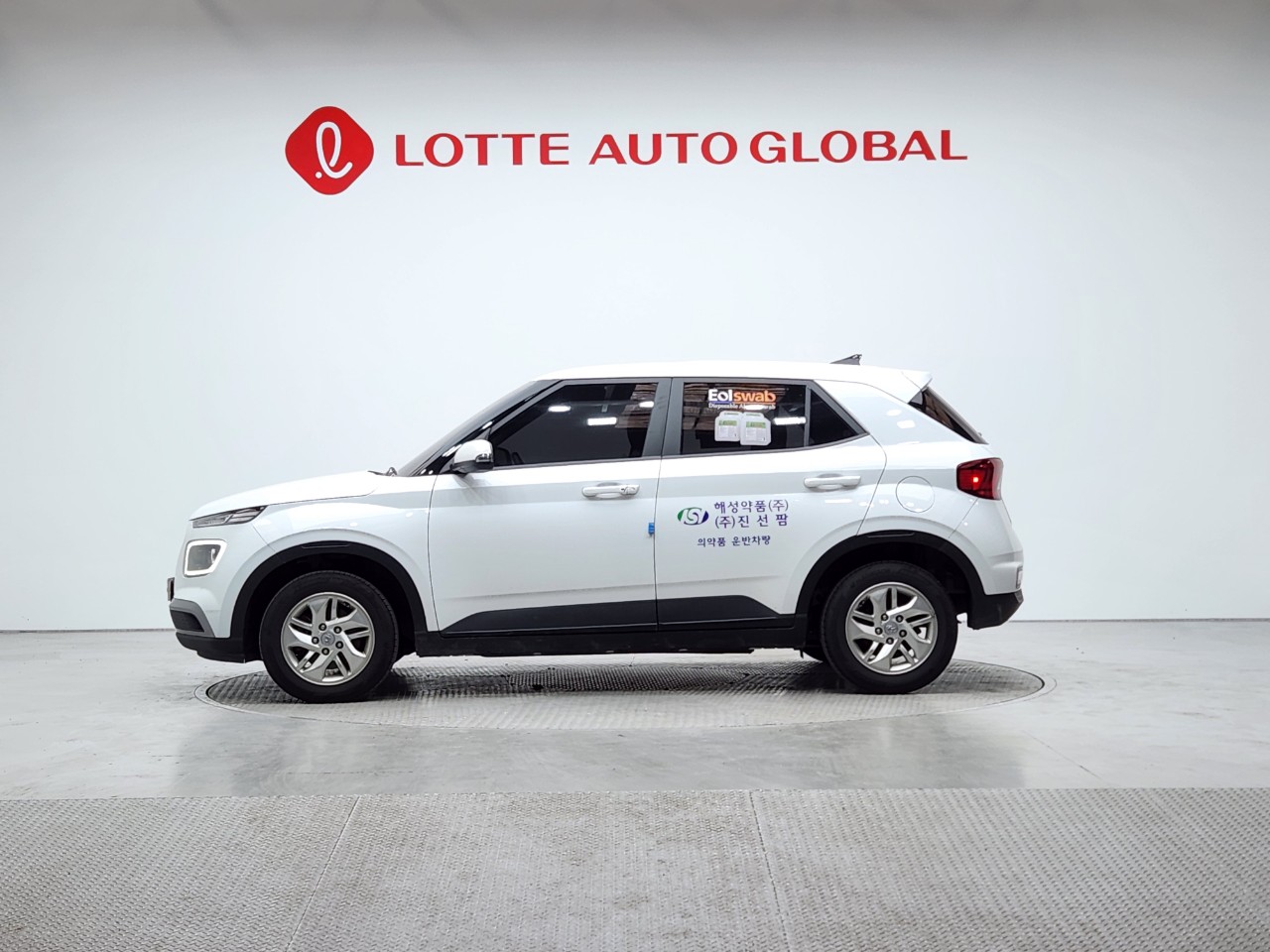 2022 HYUNDAI VENUE 1.6 Gasoline Modern Plus