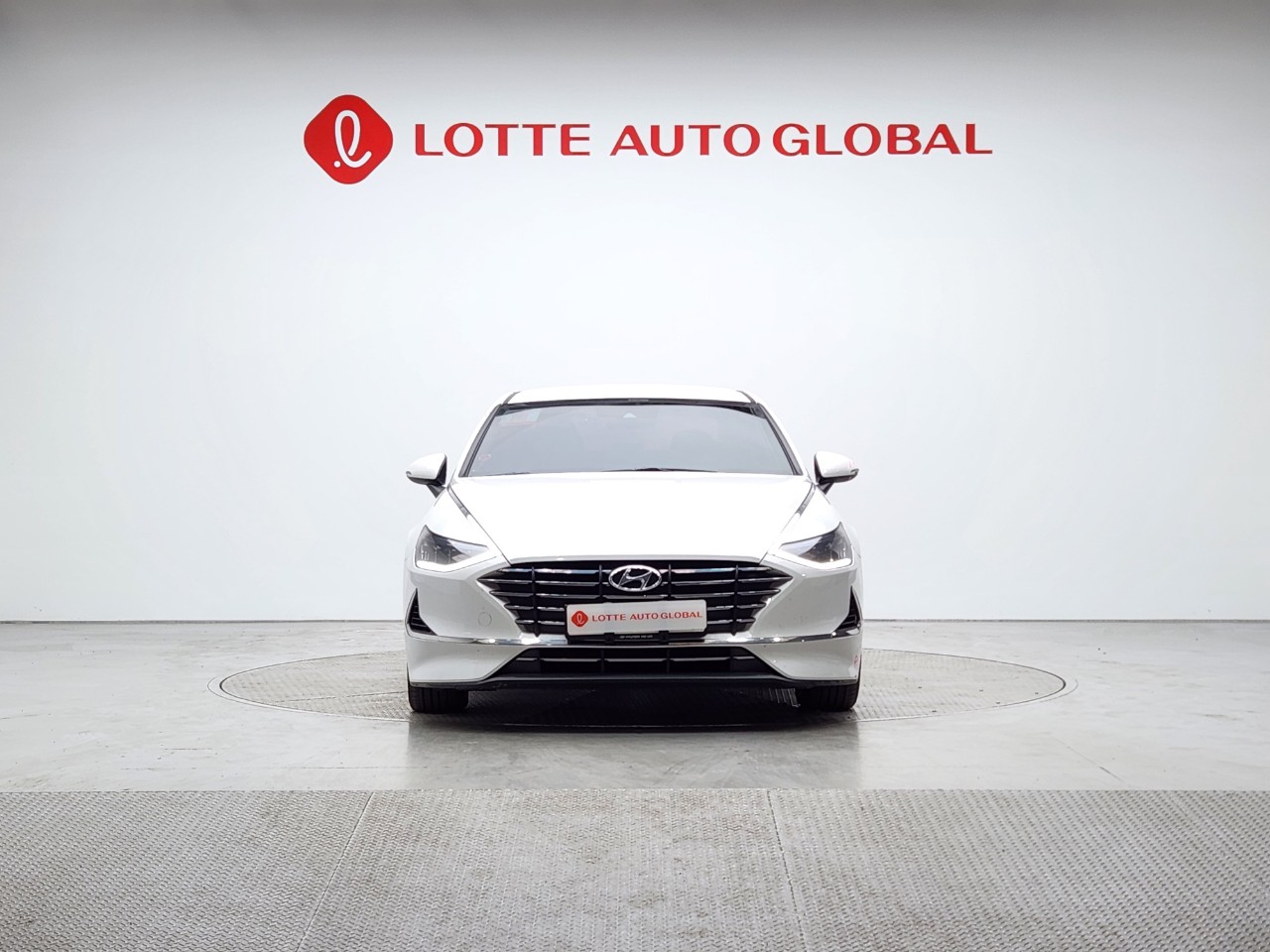 2021 HYUNDAI SONATA (DN8) G2.0 Premium