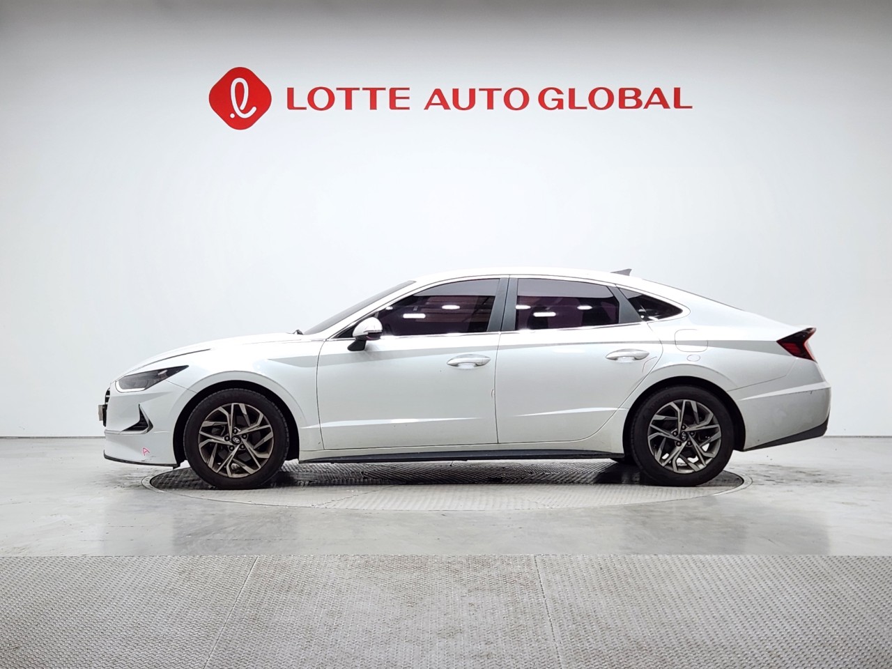 2021 HYUNDAI SONATA (DN8) G2.0 Premium