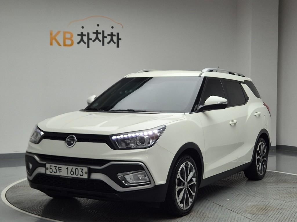 2018 SSANGYONG TOVOLI AIR 