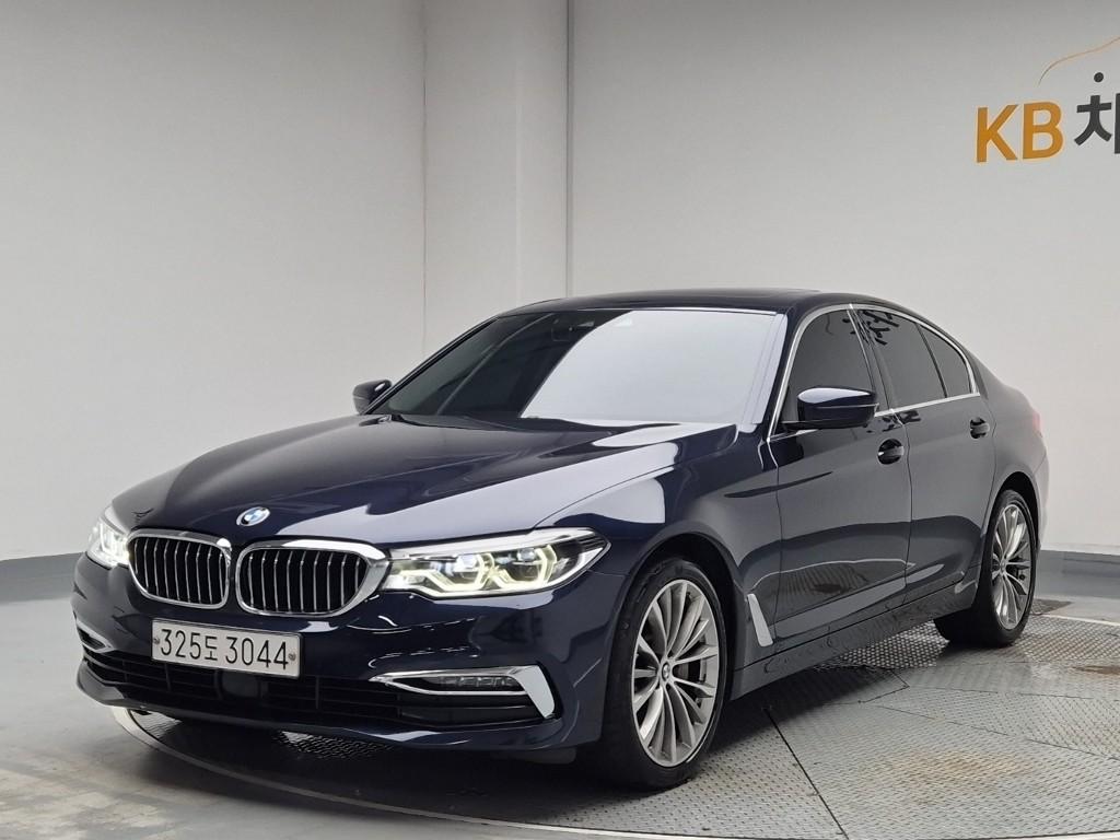 2020 BMW 5 SERIES (7Gen) 