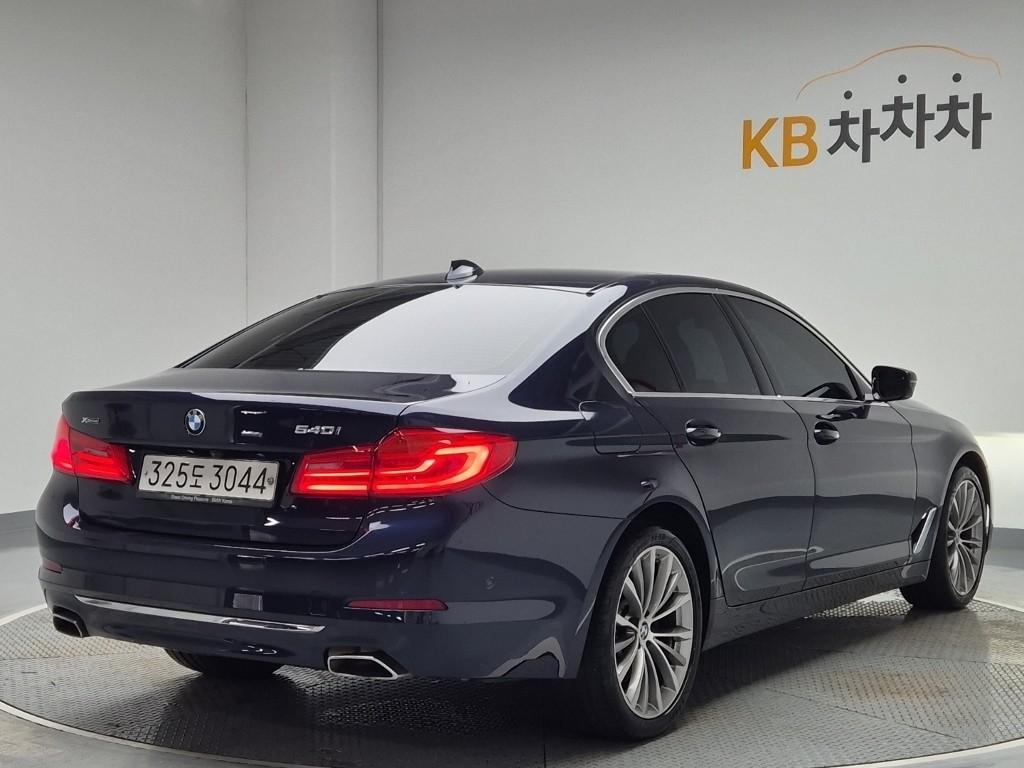 2020 BMW 5 SERIES (7Gen) 