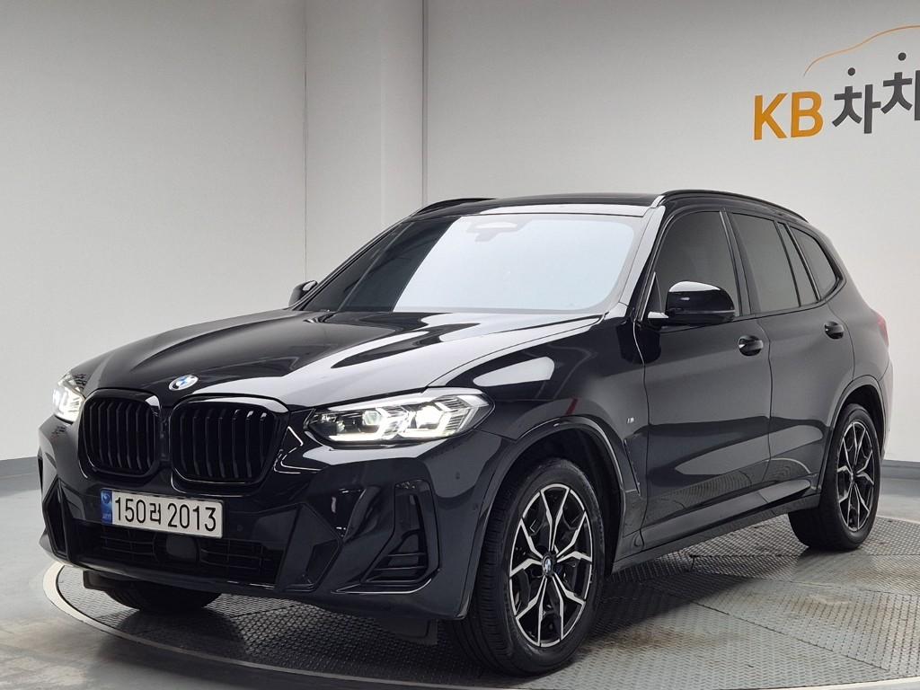 2023 BMW X3 (3Gen) 