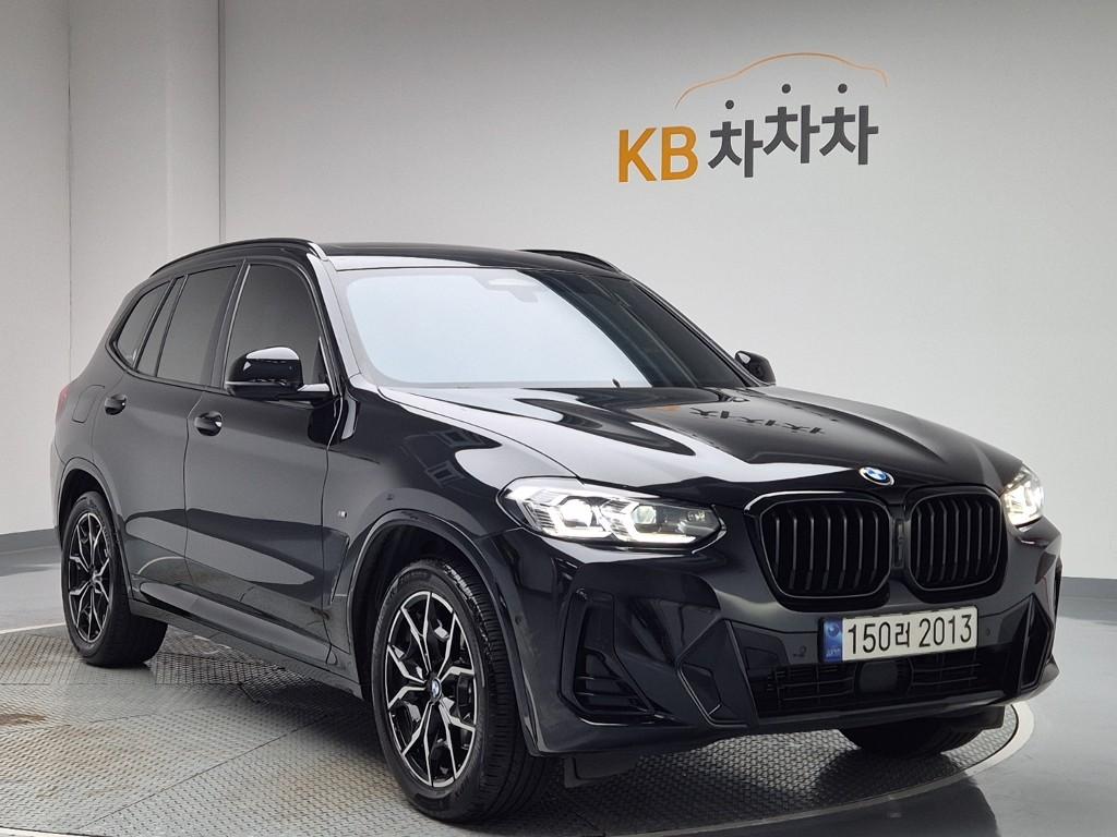2023 BMW X3 (3Gen) 