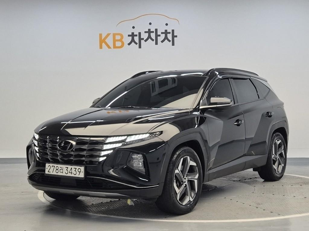2023 HYUNDAI THE ALL NEW TUCSON 