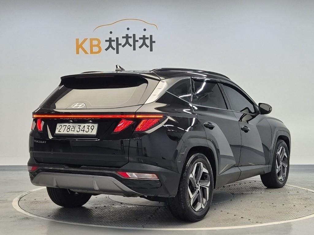 2023 HYUNDAI THE ALL NEW TUCSON 