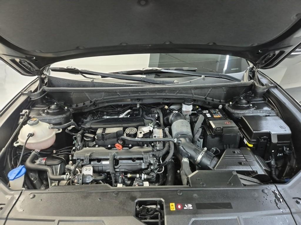 2023 HYUNDAI THE ALL NEW TUCSON 