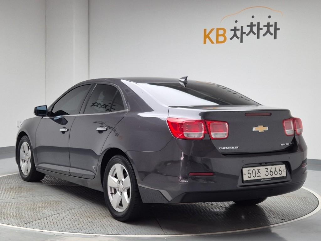 2013 CHEVROLET(GM) MALIBU 