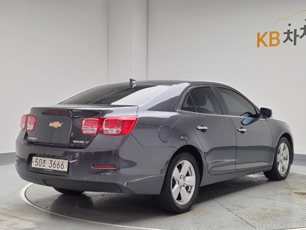 2013 CHEVROLET(GM) MALIBU 