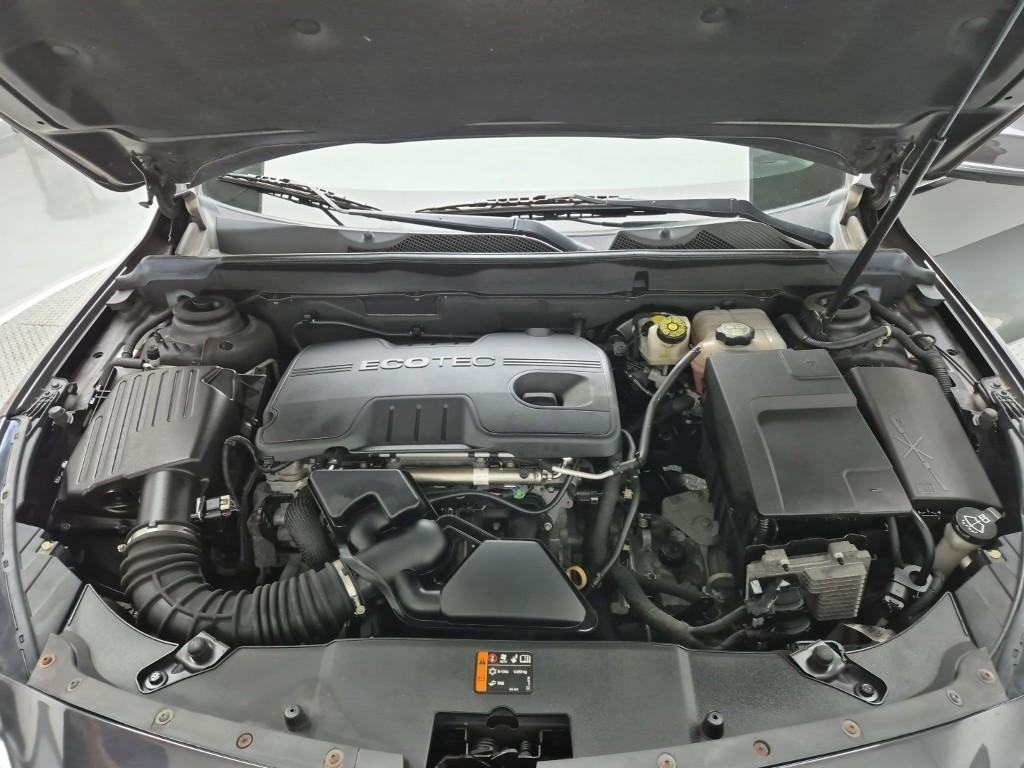 2013 CHEVROLET(GM) MALIBU 