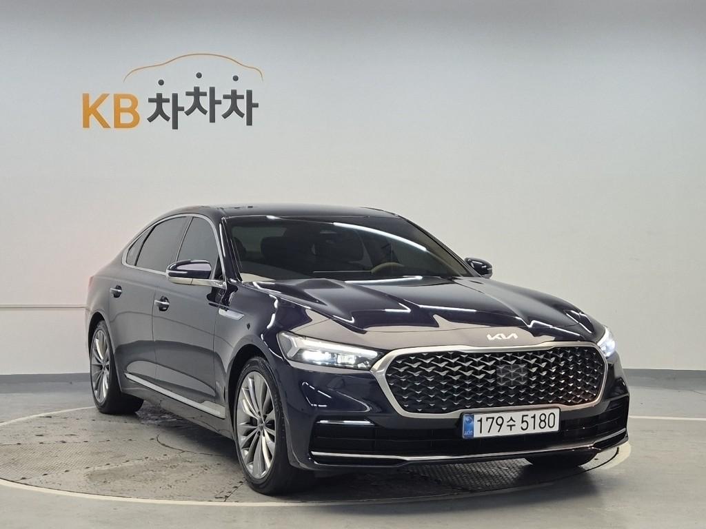 2022 KIA THE NEW K9(RJ) 