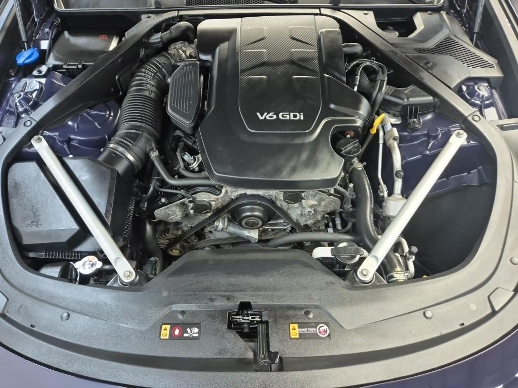 2022 KIA THE NEW K9(RJ) 