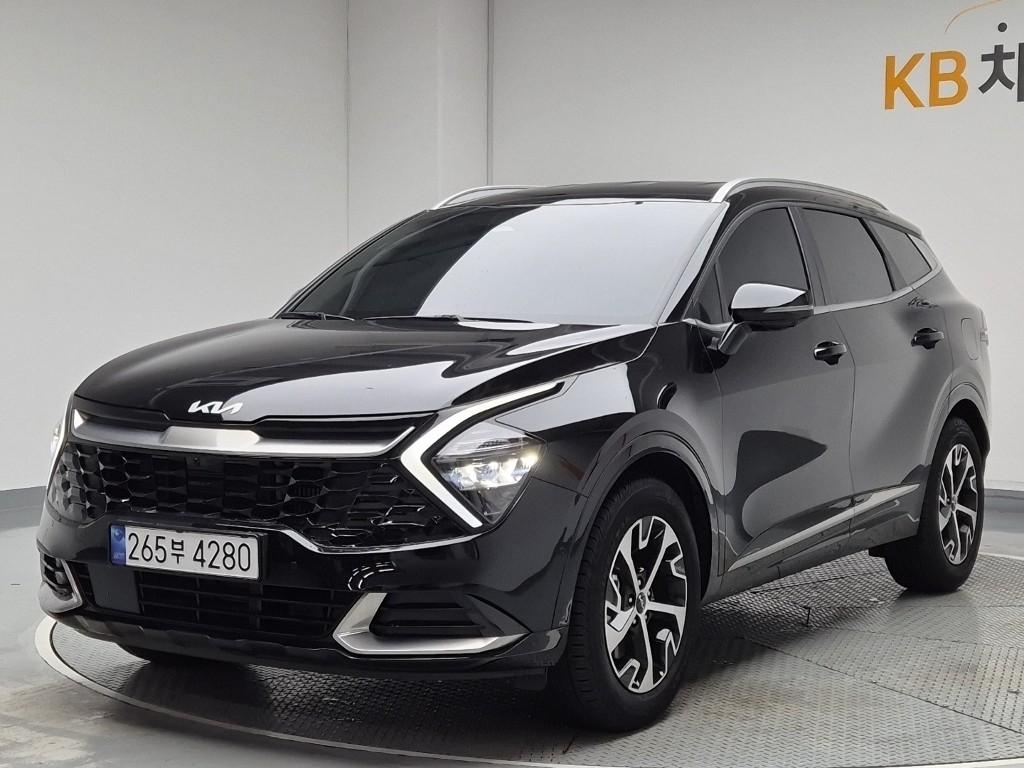 2024 KIA THE ALL NEW SPORTAGE HYBRID 